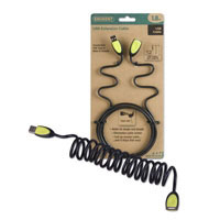 Eminent Twistable USB Extension Cable 1.8 m (EM9151)